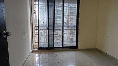 Bedroom Image of 1125 Sq.ft 2 BHK Apartment / Flat for sale in Vision Phoenix Heights, Kalamboli Navi Mumbai for Rs. 9200000