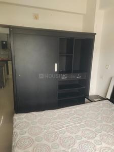 Bedroom Image of 6950 Sq.ft 5 BHK Apartment / Flat for rent in Venus Pashmina, Bodakdev Ahmedabad for Rs. 450000