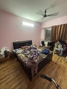 Bedroom Image of 900 Sq.ft 2 BHK Apartment / Flat for rent in The Evergreen Heights, Kalwa Thane for Rs. 30000