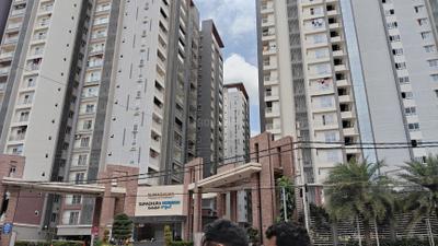 Building Image of 2475 Sq.ft 3.5 BHK Apartment / Flat for sale in Sumadhura Horizon, Kondapur Hyderabad for Rs. 28000000