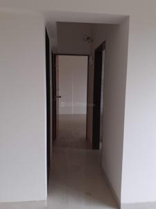 Hall Image of 705 Sq.ft 1 BHK Builder Floor for sale in Sai Kaveesha, Taloja Navi Mumbai for Rs. 4550000
