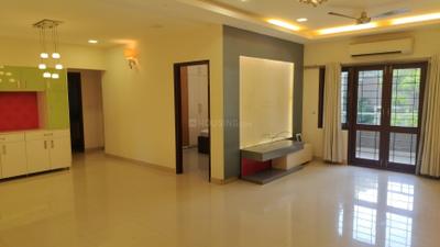 Living Room Image of 2174 Sq.ft 3 BHK Apartment / Flat for rent in Vaishnavi Splendour, Armane Nagar Bengaluru for Rs. 130000