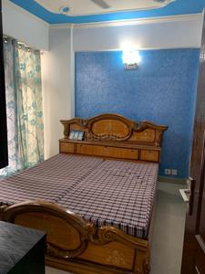 Bedroom Image of 1120 Sq.ft 2 BHK Apartment / Flat for rent in Amrapali Eden Park, Sector 50 Noida for Rs. 37000