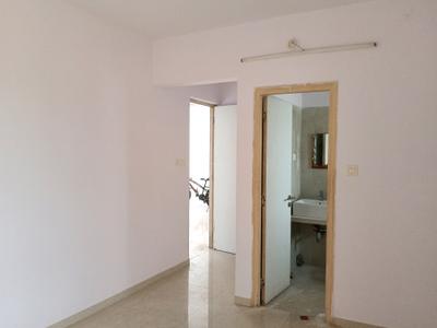 Bedroom Image of 870 Sq.ft 2.5 BHK Apartment / Flat for rent in Puraniks Rumahbali Phase 2, Thane West Thane for Rs. 28000