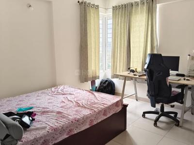 Bedroom Image of 1088 Sq.ft 2 BHK Apartment / Flat for sale in Mana Macasa Emerald by Mana Projects Pvt Ltd, Choodasandra Bengaluru for Rs. 12700000