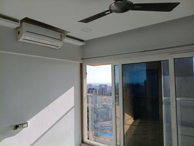 Bedroom Image of 900 Sq.ft 2 BHK Apartment / Flat for rent in RNA NG Eclat, Andheri West Mumbai for Rs. 140000
