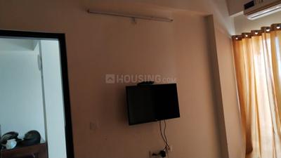 Bedroom Image of 568 Sq.ft 1 BHK Apartment / Flat for rent in Sankalp Tatvam, Theekariya Jaipur for Rs. 9000