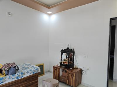 Bedroom Image of 1400 Sq.ft 3 BHK Apartment / Flat for sale in Jainam Sky Memories, Manjalpur Vadodara for Rs. 8000000