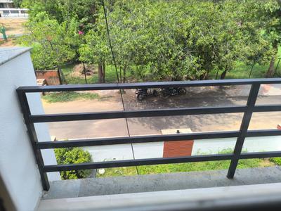 Balcony Image of 2700 Sq.ft 4 BHK Independent House for rent in Shiv Shivam Sky, Sector 7 Gandhinagar for Rs. 55000
