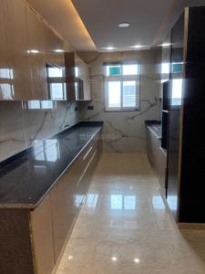 Kitchen Image of 1850 Sq.ft 4 BHK Builder Floor for sale in Sector-9A Bahadurgarh for Rs. 14500000