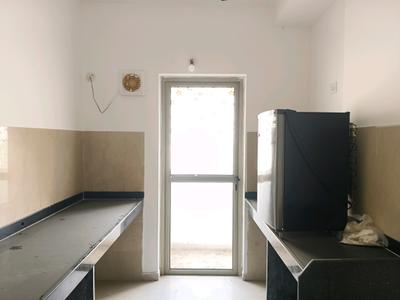 Kitchen Image of 585 Sq.ft 1 BHK Apartment / Flat for rent in Lodha Casa Rio, Palava Phase 1 Thane for Rs. 13000
