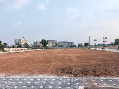 Image of 1300 Sq.ft Residential Plot / Land for sale in Chinnapanna Halli, Bengaluru for Rs. 8710000