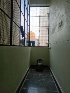Living Room Image of 1200 Sq.ft 2 BHK Builder Floor for rent in R.K. Hegde Nagar Bengaluru for Rs. 25000