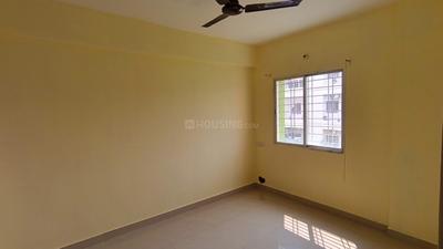 Bedroom Image of 1260 Sq.ft 3 BHK Apartment / Flat for rent in Saraidhella Dhanbad for Rs. 13000