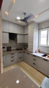 Kitchen Image of 1350 Sq.ft 3 BHK Builder Floor for sale in Kalyan Vihar New Delhi for Rs. 23500000