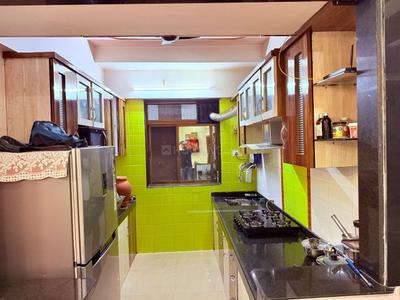 Kitchen Image of 1000 Sq.ft 2 BHK Apartment / Flat for sale in Charms Heritage, Kalyan West Kalyan for Rs. 7800000