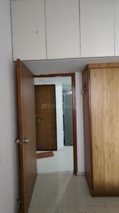 Kitchen Image of 1070 Sq.ft 2 BHK Apartment / Flat for sale in Saral Residency, Gota Ahmedabad for Rs. 6800000