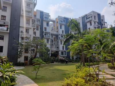 Gallery Cover Image of 1560 Sq.ft 3 BHK Apartment / Flat for rent in Sugam Habitat, Tiljala for Rs. 34000