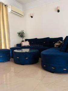 Hall Image of 1400 Sq.ft 2 BHK Apartment / Flat for rent in Unitech Fresco, Sector 50 Gurgaon for Rs. 70000