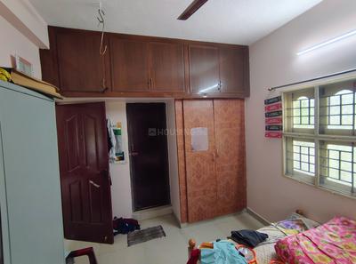 Bedroom Image of 1289 Sq.ft 3 BHK Apartment / Flat for rent in Madipakkam Chennai for Rs. 30000
