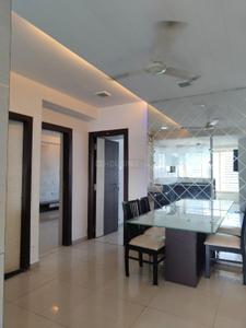 Hall Image of 1400 Sq.ft 2 BHK Apartment / Flat for sale in Vesu Surat for Rs. 6500000