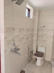 Bathroom Image of 1000 Sq.ft 2 BHK Independent House for sale in Sector 104 Gurgaon for Rs. 6490000