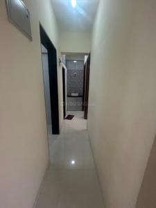 Image of 825 Sq.ft 2 BHK Apartment / Flat for rent in Balaji Krishna, Thakurli, Thane for Rs. 20000