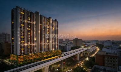 Image of 1311 Sq.ft 2 BHK Apartment / Flat for sale in Vardhaman Skysymphony, Wakad, Pune for Rs. 11500000