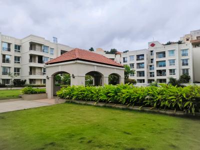 Building Image of 1040 Sq.ft 2 BHK Apartment / Flat for rent in Sankalp Square, Devinagar Bengaluru for Rs. 48500