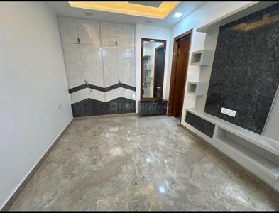 Bedroom Image of 1250 Sq.ft 3 BHK Builder Floor for sale in Sector 5 Rohini New Delhi for Rs. 16500000