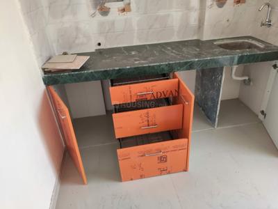 Kitchen Image of 363 Sq.ft 1 RK Apartment / Flat for sale in Anant Greens Phase I, Karjat Thane for Rs. 1500000