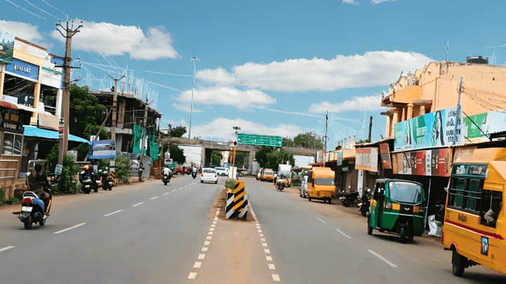 sai kalavathi nagar Main Image 1