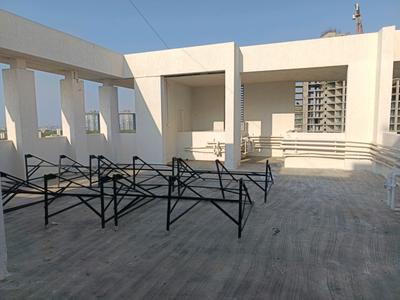Terrace Image of 3230 Sq.ft 3 BHK Apartment / Flat for sale in Kundan Presidia, Mohammed Wadi Pune for Rs. 28000000