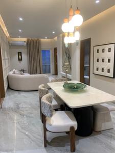 Living Room Image of 1925 Sq.ft 3 BHK Apartment / Flat for sale in Hare Krishna Ashiyana 1, Rukmani Vihar Vrindavan for Rs. 21100000