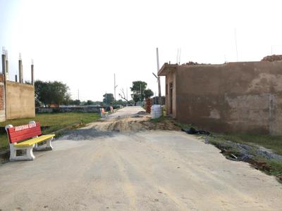 Image of 900 Sq.ft Residential Plot / Land for sale in Residential Authority Plots, Bhanauta, Greater Noida for Rs. 4600000