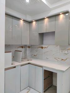 Kitchen Image of 750 Sq.ft 2 BHK Builder Floor for sale in Ved Vihar Ghaziabad for Rs. 2260384