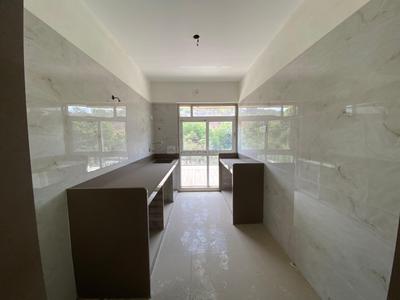 Kitchen Image of 1195 Sq.ft 2 BHK Apartment / Flat for sale in Bhagwati 19 East, Nerul Navi Mumbai for Rs. 23800000