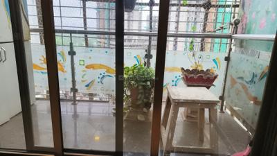 Balcony Image of 1125 Sq.ft 2 BHK Apartment / Flat for sale in Vision Phoenix Heights, Kalamboli Navi Mumbai for Rs. 10900000