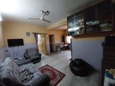 Hall Image of 900 Sq.ft 2 BHK Apartment / Flat for sale in Paschim Putiary Kolkata for Rs. 3500000