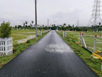 Image of 910 Sq.ft Residential Plot / Land for sale in Singaperumal Koil, Chennai for Rs. 1319500