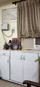 Living Room Image of 600 Sq.ft 1 BHK Apartment / Flat for sale in Sunrise Apartments, Bakkarwala New Delhi for Rs. 2500000