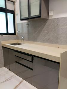 Kitchen Image of 987 Sq.ft 2 BHK Apartment / Flat for sale in SS Balaji Sarvoday A Wing B Wing And E Wing, Dombivli East Thane for Rs. 8450000