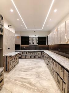 Kitchen Image of 4000 Sq.ft 4.5 BHK Builder Floor for sale in Adani Samsara Avasa, Sector 63 Gurgaon for Rs. 35000000