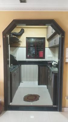 Kitchen Image of 1248 Sq.ft 3 BHK Apartment / Flat for sale in Liluah Howrah for Rs. 7000000