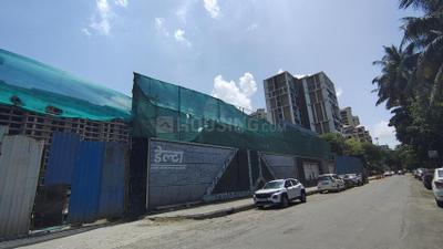 Image of 2120 Sq.ft 4 BHK Apartment / Flat for sale in Delta Palm Beach, Nerul, Navi Mumbai for Rs. 62100000