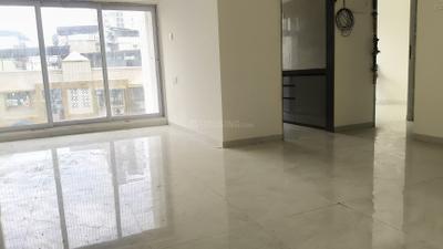 Living Room Image of 1250 Sq.ft 2 BHK Apartment / Flat for rent in Superior Exotica, Airoli Navi Mumbai for Rs. 52000