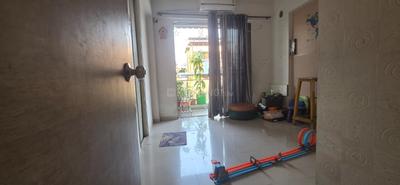 Bathroom Image of 1500 Sq.ft 3 BHK Apartment / Flat for sale in Chhadva Galaxy, Kamothe Navi Mumbai for Rs. 15000000
