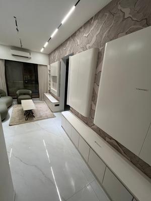 Hall Image of 950 Sq.ft 2 BHK Apartment / Flat for sale in Thanekar BKC Vista, Badlapur East Badlapur for Rs. 4500000