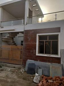 Image of 1000 Sq.ft 2 BHK Independent House for sale in Gomti Nagar Extension, Lucknow for Rs. 4500000