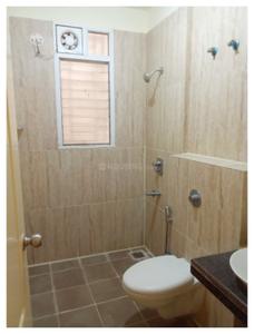 Bathroom Image of 2315 Sq.ft 4 BHK Villa for rent in Pacifica Aurum Villas, Padur Chennai for Rs. 45000